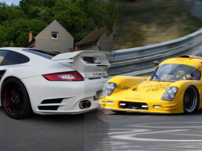 Nedělní ráno smutného motoristy
