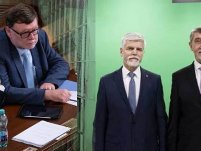 Začala válka o Českou republiku