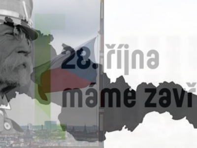 Státní svátek – zavřeno