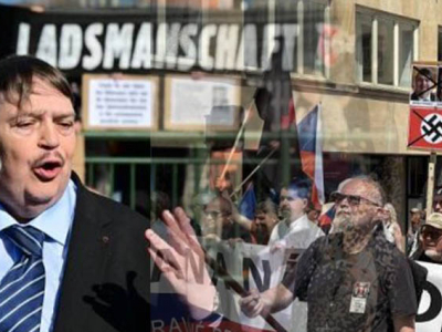 Divoký víkend na konci května