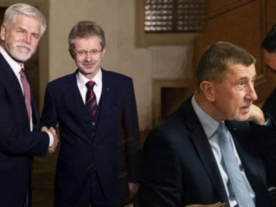 To už začíná být válka