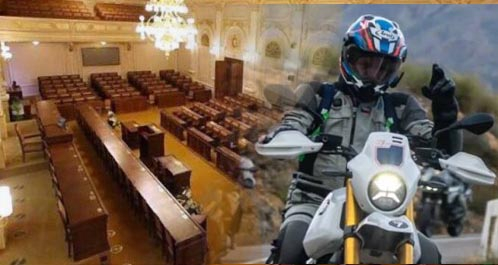 Konspirace nebo realita?