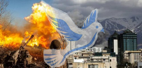 Tak kdo chce mír a kdo ne?