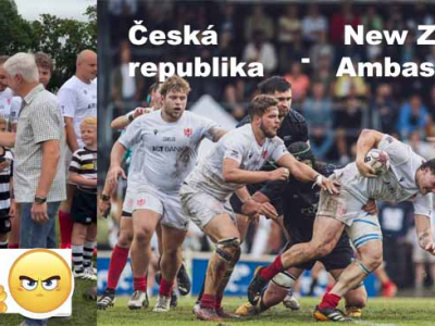 Politika do sportu prostě nepatří