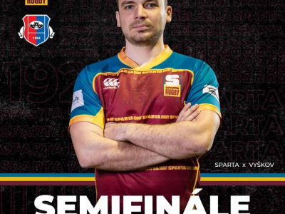 RC Sparta Praha v semifinále