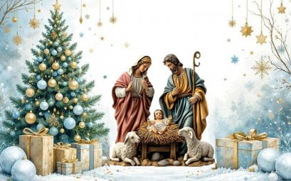 Šťastné a klidné svátky