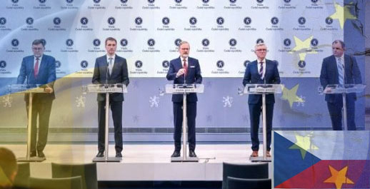 Jak to máme s oblibou politiků?