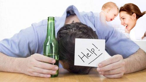 Démon alkohol - Smutné začátky i konce