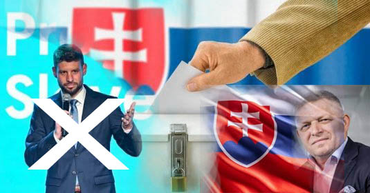 Slovensko se probouzí?