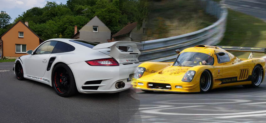 Nedělní ráno smutného motoristy