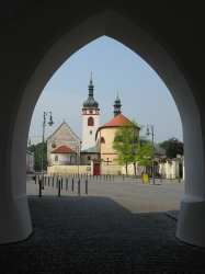 Tisícileté dějiny české - KOLEGIÁLNÍ KAPITULA SV. KOSMY A DAMIÁNA VE STARÉ BOLESLAVI - Díl první