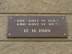 Dějiny národa Českého - KDY JINDY, KDYŽ NE TEĎ?