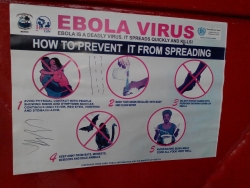 Ebola – smrtící přízrak Afriky