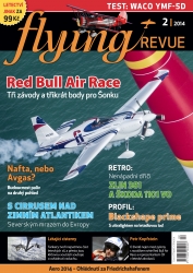 Zpátky do „zlatých časů“- WACO Classics YMF-5D, ukázka z článků aktuálního vydání Flying revue
