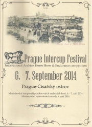  Prague Intercup Festival – svátek milovníků koní