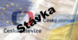 Stávka nás baví