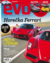 Aktuální vydání časopisu Evo přináší více radosti do života...