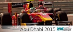 Velká cena F1 Abu Dhabi 2015