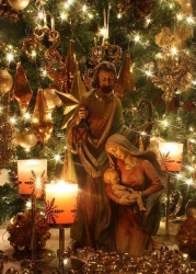 Věděli jste, že k prapůvodu vánočního…..