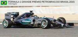 Velká cena Brazílie 2015 - Interlagos