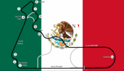 Velká cena Mexika 2015