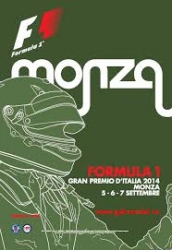 Velká cena Itálie 2014 v Monze