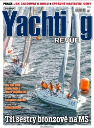 Přinášíme vám nové aktuální číslo Yachting revue