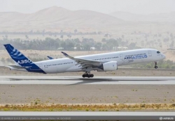 Airbus 350 brzy do provozu….