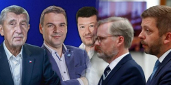 Ke klidu je daleko