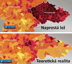 Metodika počítání je zásadně tragická