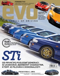 BMW i8 - ukázka z článků uveřejněných v aktuálním čísle časopisu EVO