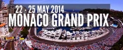 Velká cena Monaca 2014