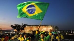 Nedělní zápasy na mistrovství světa v Brazílii