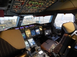 Cockpit  – „mozek letadla“