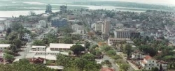 Podnikání v Libérii