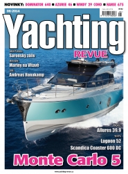 Naše plavba: Saronský záliv Přinášíme Vám článek z aktuálního čísla časopisu Yachting revue 6/2014, 