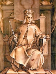 Dějiny národa Českého - VÁCLAV III. POSLEDNÍ OPRAVDOVÝ ČESKÝ KRÁL. OLOMOUCKÁ VRAŽDA