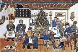 Tisícileté dějiny české - MAGICKÝ ČAS ADVENTU - vánoční zvyky