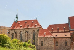 Dějiny národa Českého - ANEŽSKÝ KLÁŠTER V PRAZE