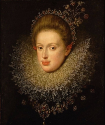 Dějiny národa Českého - CÍSAŘOVNA ANNA TYROLSKÁ