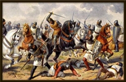 Dějiny národa Českého - DRUHÉ KRÁLOVSTVÍ A VLADISLAV II. PŘEMYSLOVEC KRÁL ČESKÝ