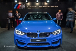 Ženevský autosalon ve snímcích pokračuje