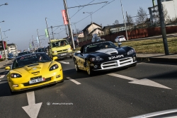 Slavnostní premiéru Need for Speed doplnila luxusní auta za 100 milionů