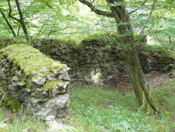 Dějiny národa Českého - Lovecký hrad Jivno-Středočeský kraj