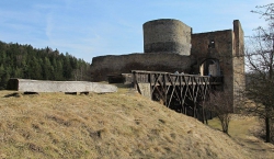 Dějiny národa Českého - HRAD KRAKOVEC