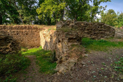 Dějiny národa Českého - KUNRATICKÝ HRAD-SÍDLO KRÁLE VÁCLAVA IV.