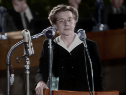 Dějiny národa Českého - JUSTIČNÍ VRAŽDA (MILADA HORÁKOVÁ)