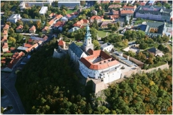 Dějiny národa Českého - SLOVENSKO, mesto Nitra