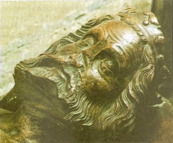 Dějiny národa Českého - POZŮSTATKY KRÁLE PŘEMYSLA OTAKARA II. ANTROPOLOGICKÁ EXPERTÍZA