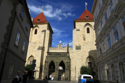 Dějiny národa Českého - PRAHA V DOBĚ KNÍŽETE SOBĚSLAVA I. A DRUHÉHO ČESKÉHO KRÁLE VLADISLAVA I.